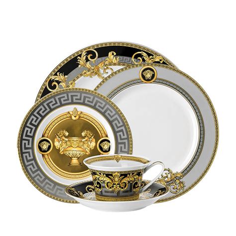 versace china sets|Versace China rosenthal.